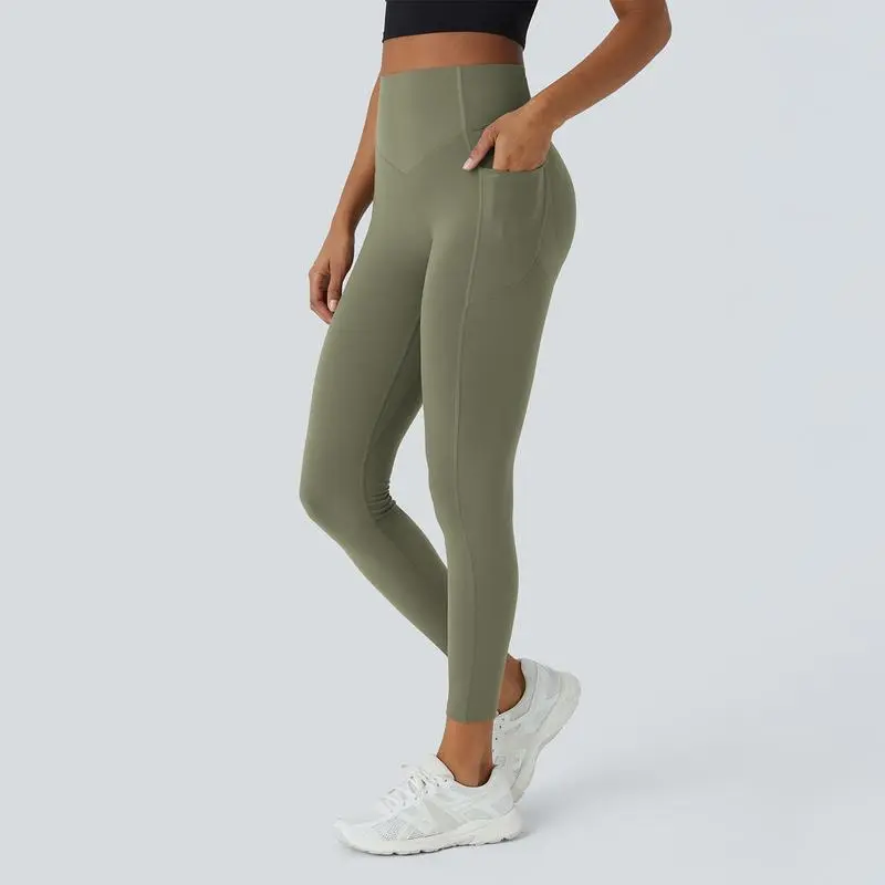 Women's High Waisted Sculpting Leggings