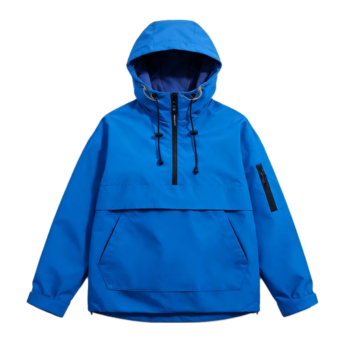 Christmas sale!STM-TEX Unisex Waterproof Oversized Hoodie Coat