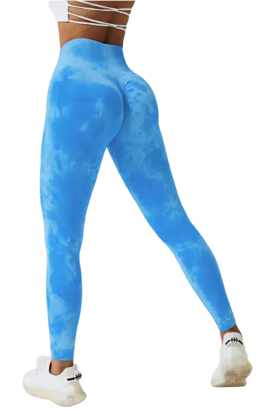 🔥Last Day Promotion🔥Women's High Waist Seamless Yoga Pants