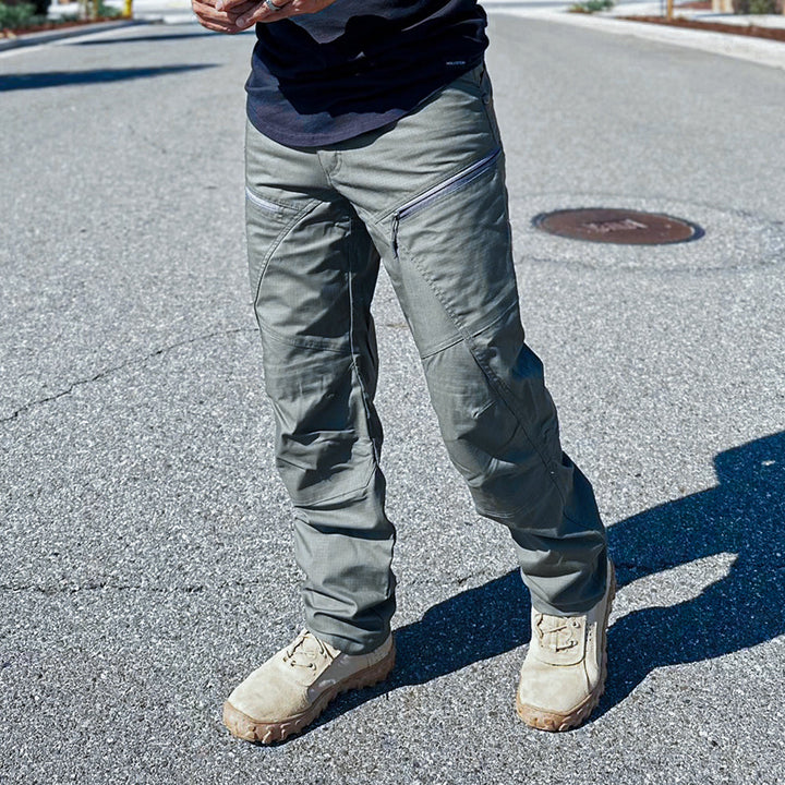 Men's Urban Pro Stretch Tactical Pants Dark Camo