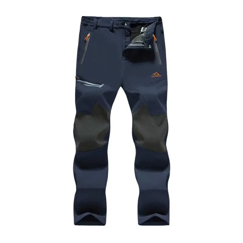 🔥Last Day 93% OFF🔥Men's Fleece Lined Winter Ski Waterproof Pants