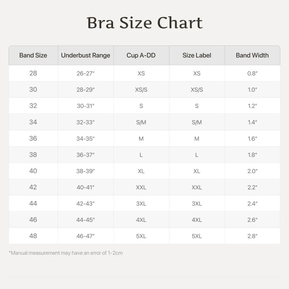 Women's Solid Four-Buckle Adjustable Soft Breathable Seamless Bra