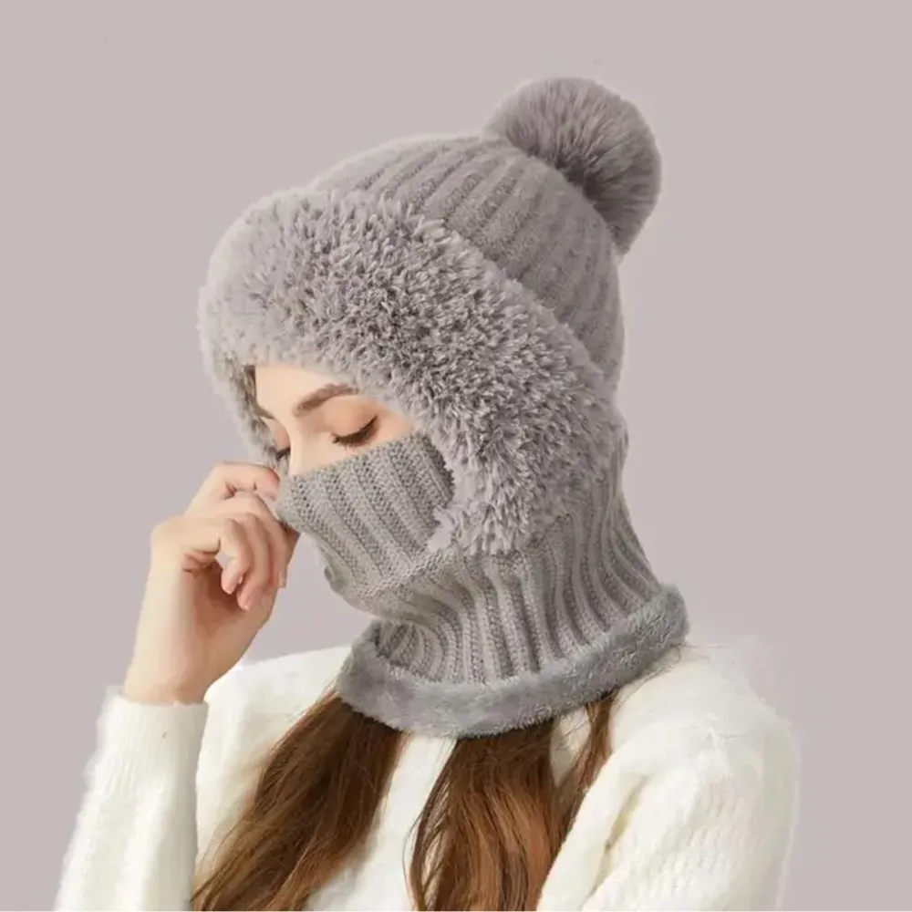 Winter Balaclava 3-in-1 Set
