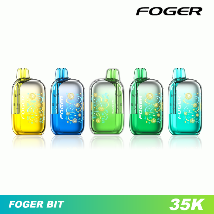 Foger Bit 35K Disposable Vape
