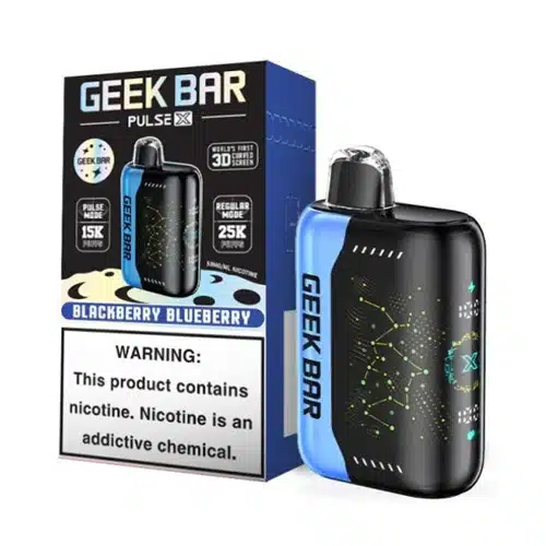 Geek Bar Pulse X 25K Disposable Vape - image 5