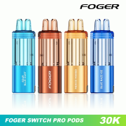 Foger Switch Pro 30K POD Disposable 19ml 5%