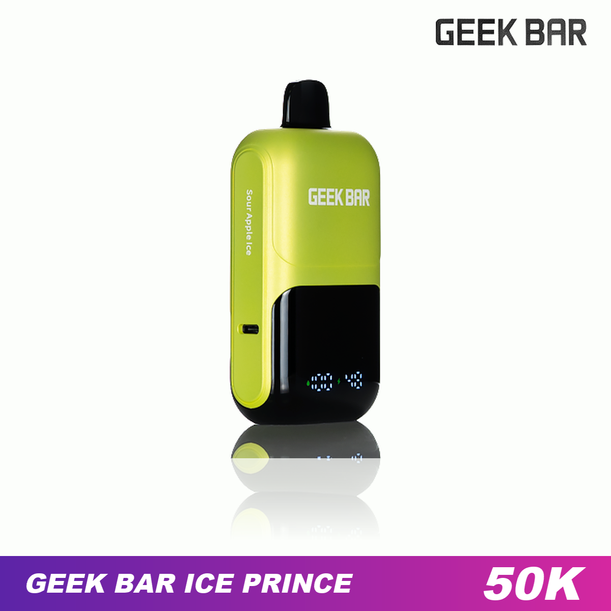 SOUR APPLE ICE