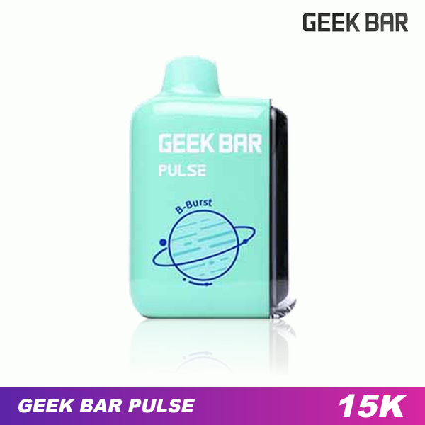 Geek Bar Pulse Vape 15000 Puffs
