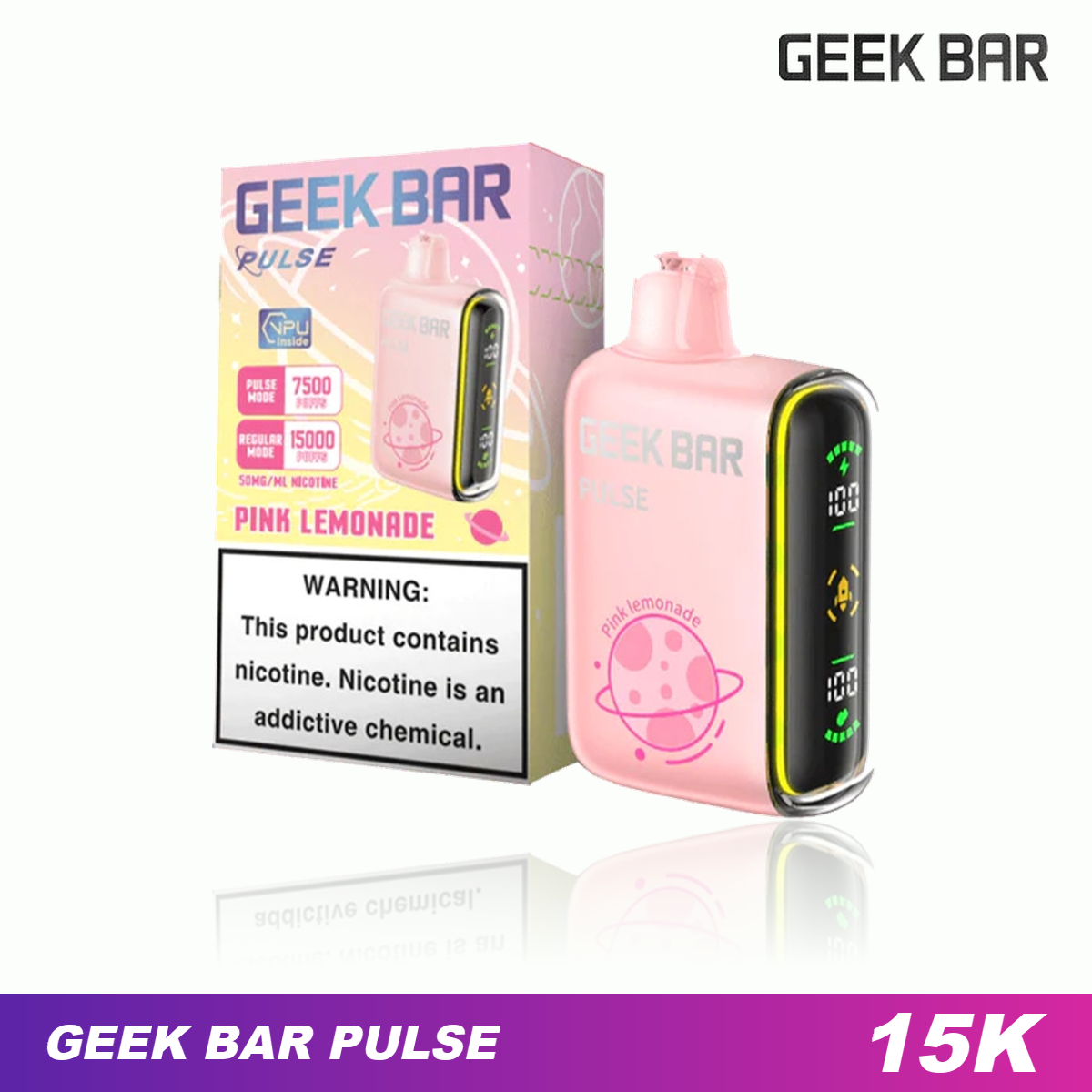 PINK LEMONADE