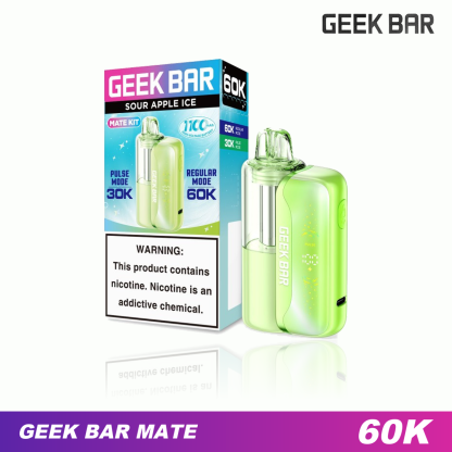 SOUR APPLE ICE