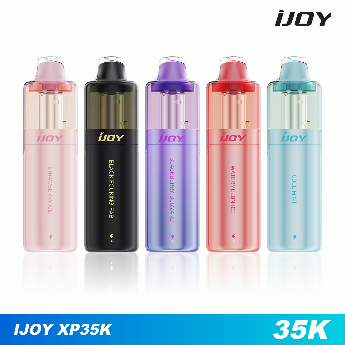 IJOY XP35K PUFFS Disposable Disposable