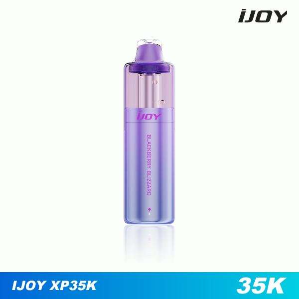 IJOY XP35K PUFFS Disposable Disposable