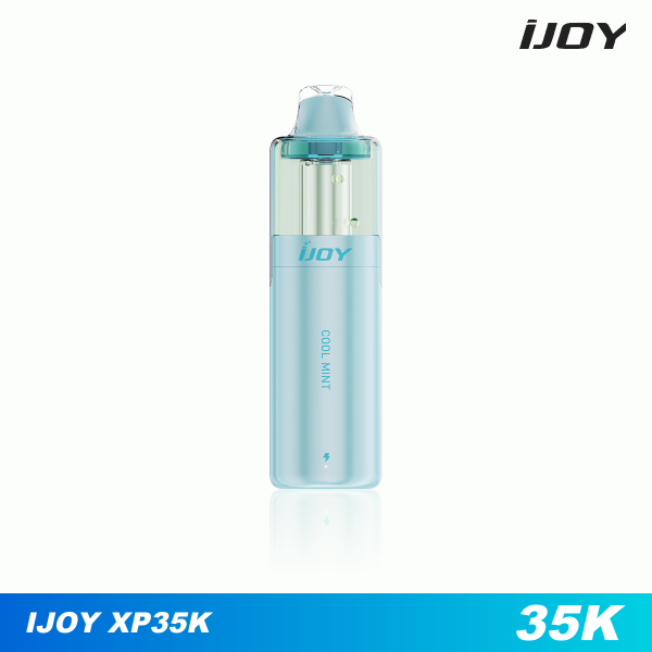 IJOY XP35K PUFFS Disposable Disposable