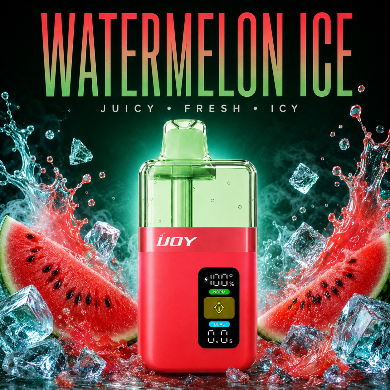 IJOY XP50000 PUFFS Disposable Disposable (Visible E-liquid) - image 12