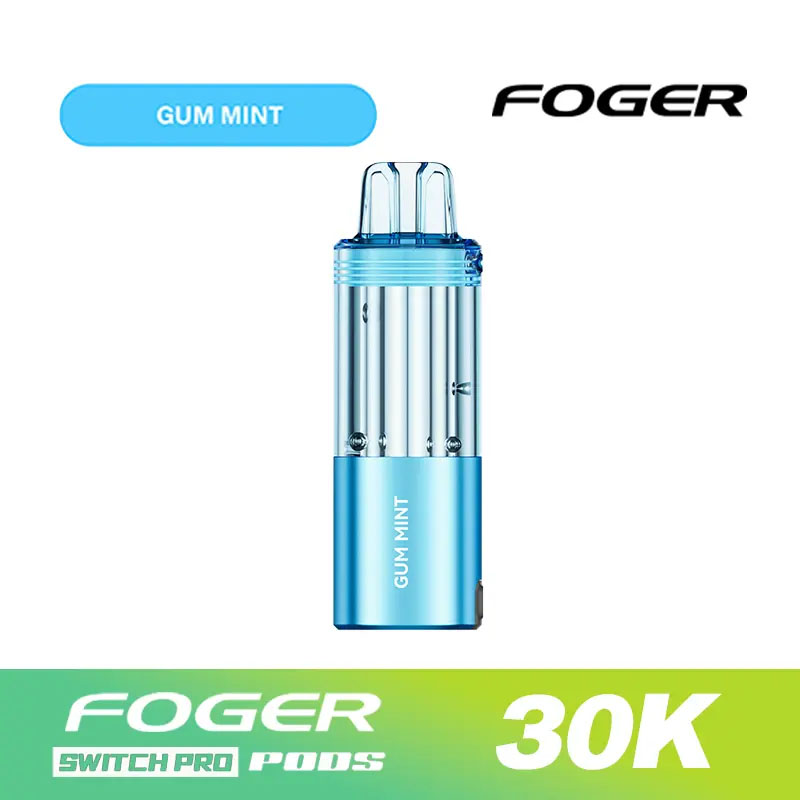 Foger Switch Pro 30K POD Disposable 19ml 5% - image 43