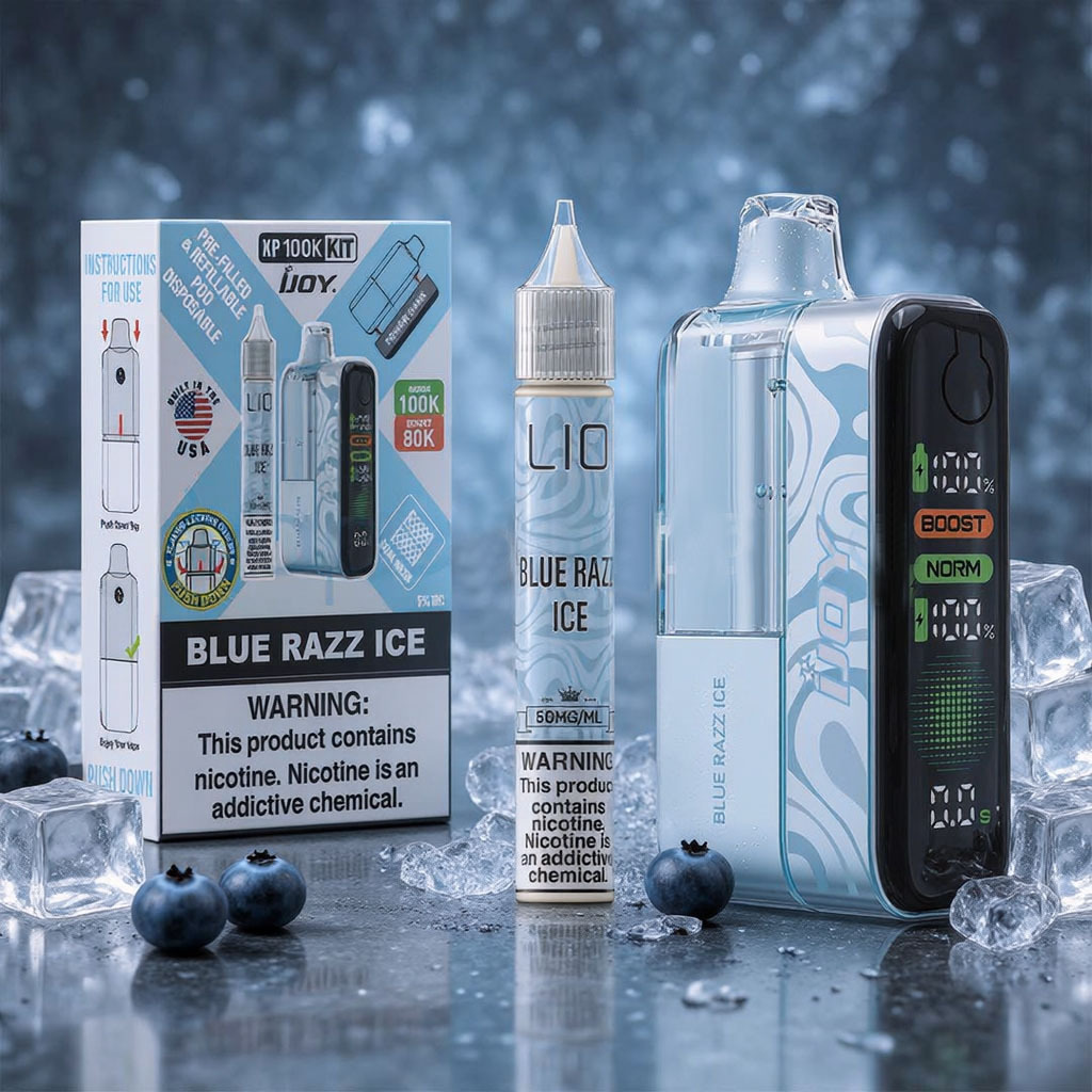 IJOY XP100K Disposable - image 9