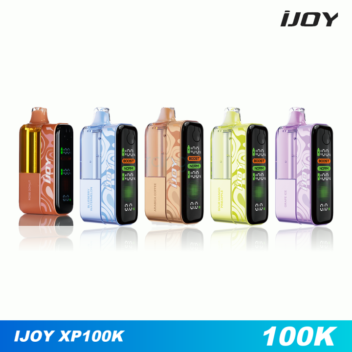 IJOY XP100K Disposable