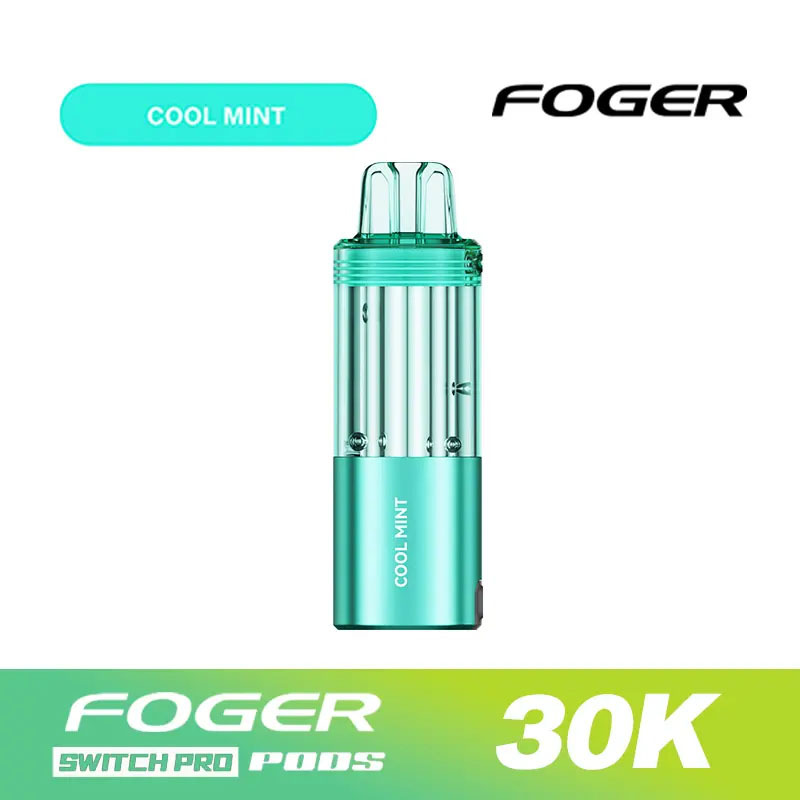 Foger Switch Pro 30K POD Disposable 19ml 5% - image 45