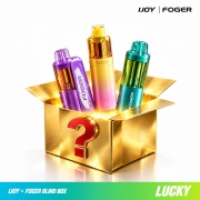 IJOY FOGER blind box is coming