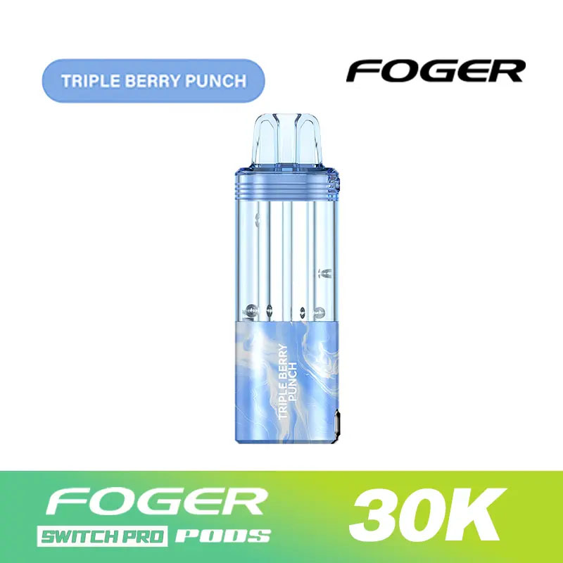Foger Switch Pro 30K POD Disposable 19ml 5% - image 20