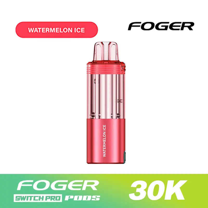 Foger Switch Pro 30K POD Disposable 19ml 5% - image 48