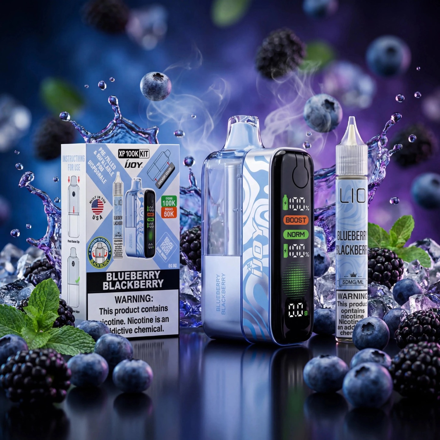 IJOY XP100K Disposable - image 18