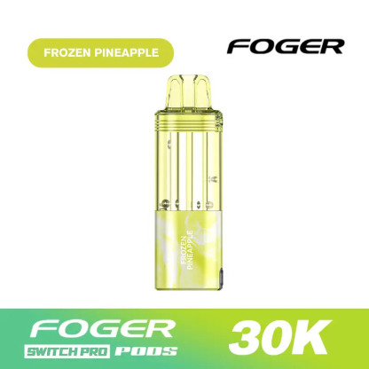 Foger Switch Pro 30K POD Disposable 19ml 5% - image 8
