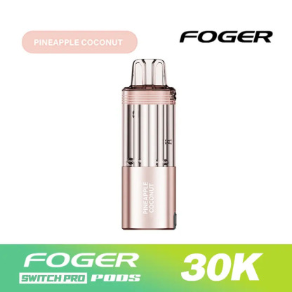 Foger Switch Pro 30K POD Disposable 19ml 5% - image 47