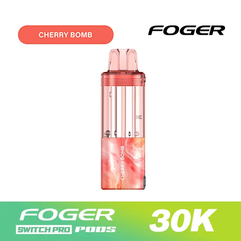 Foger Switch Pro 30K POD Disposable 19ml 5% - image 24