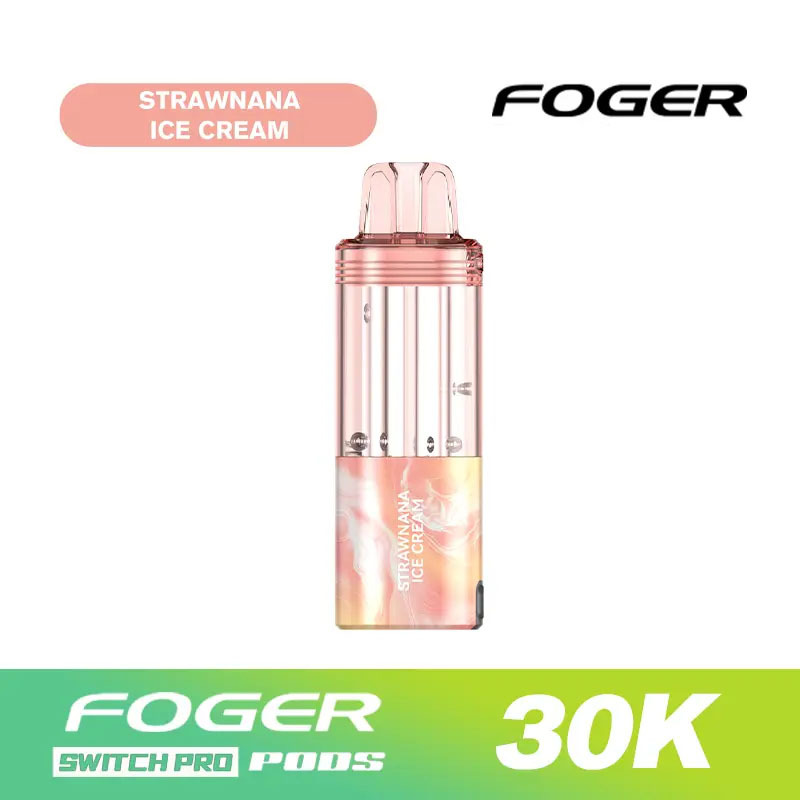 Foger Switch Pro 30K POD Disposable 19ml 5% - image 9