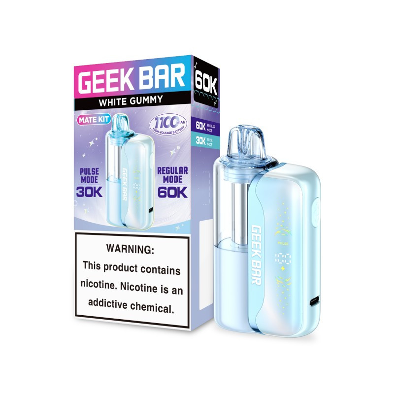 Geek Bar Mate 60K Disposable Vape Kit 5% (60000 Puffs) - image 21