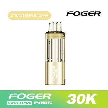 Foger Switch Pro 30K POD Disposable 19ml 5% - image 42