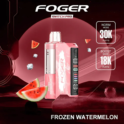 Foger Switch Pro 30K KIT Disposable Vape 5% - image 18