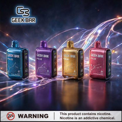 Geek Bar Pulse Vape 15000 Puffs - image 1
