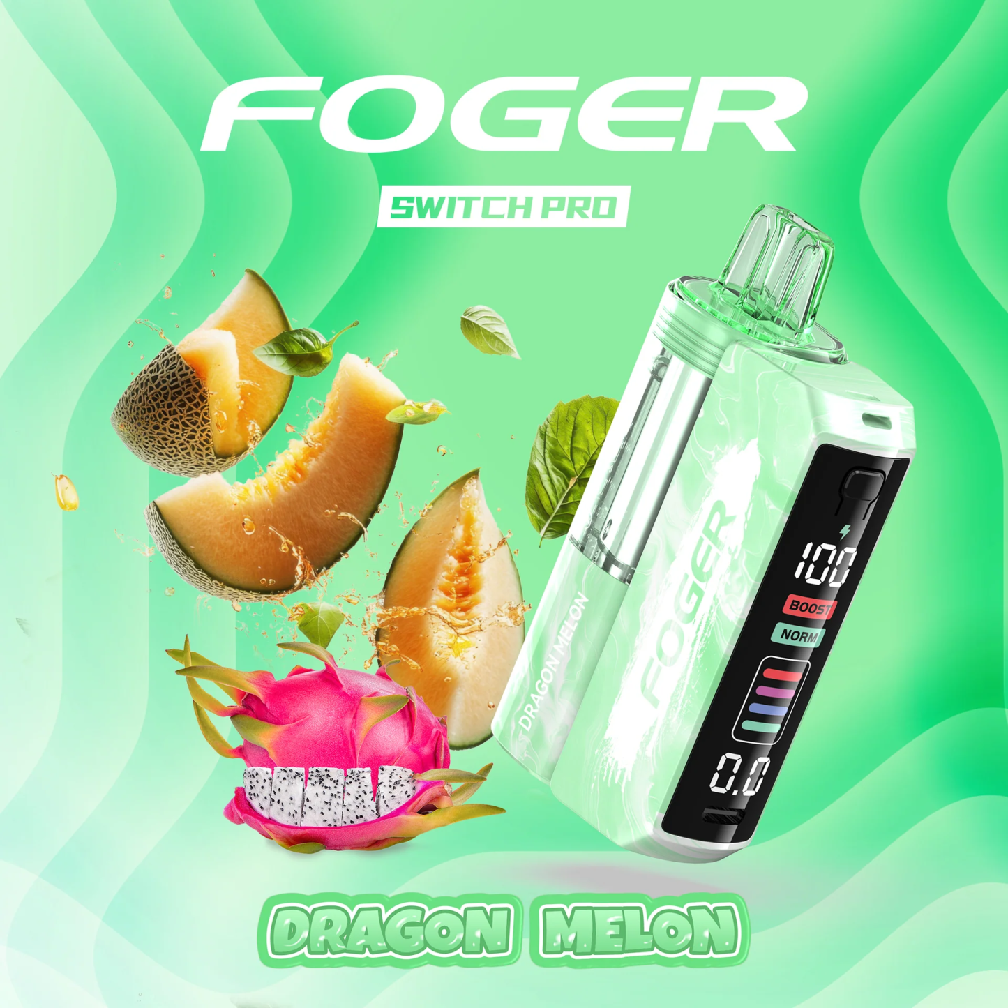 Foger Switch Pro 30K KIT Disposable Vape 5% - image 24