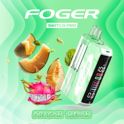 Foger Switch Pro 30K KIT Disposable Vape 5% - image 24
