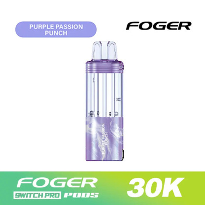 Foger Switch Pro 30K POD Disposable 19ml 5% - image 19