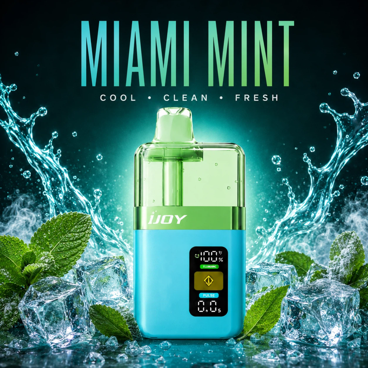 IJOY XP50000 PUFFS Disposable Disposable (Visible E-liquid) - image 8