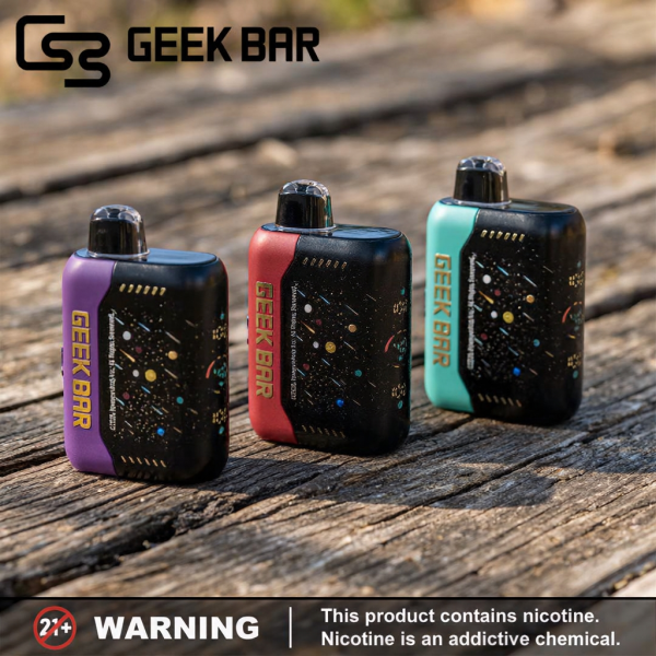 Geek Bar Pulse X 25K Disposable Vape - image 1