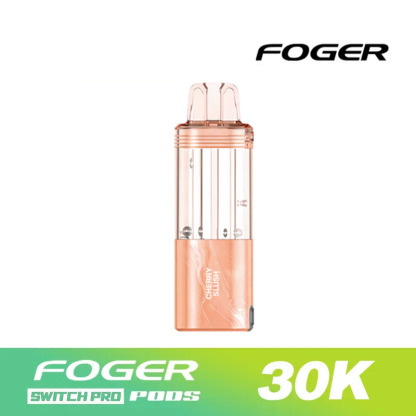 Foger Switch Pro 30K POD Disposable 19ml 5% - image 18