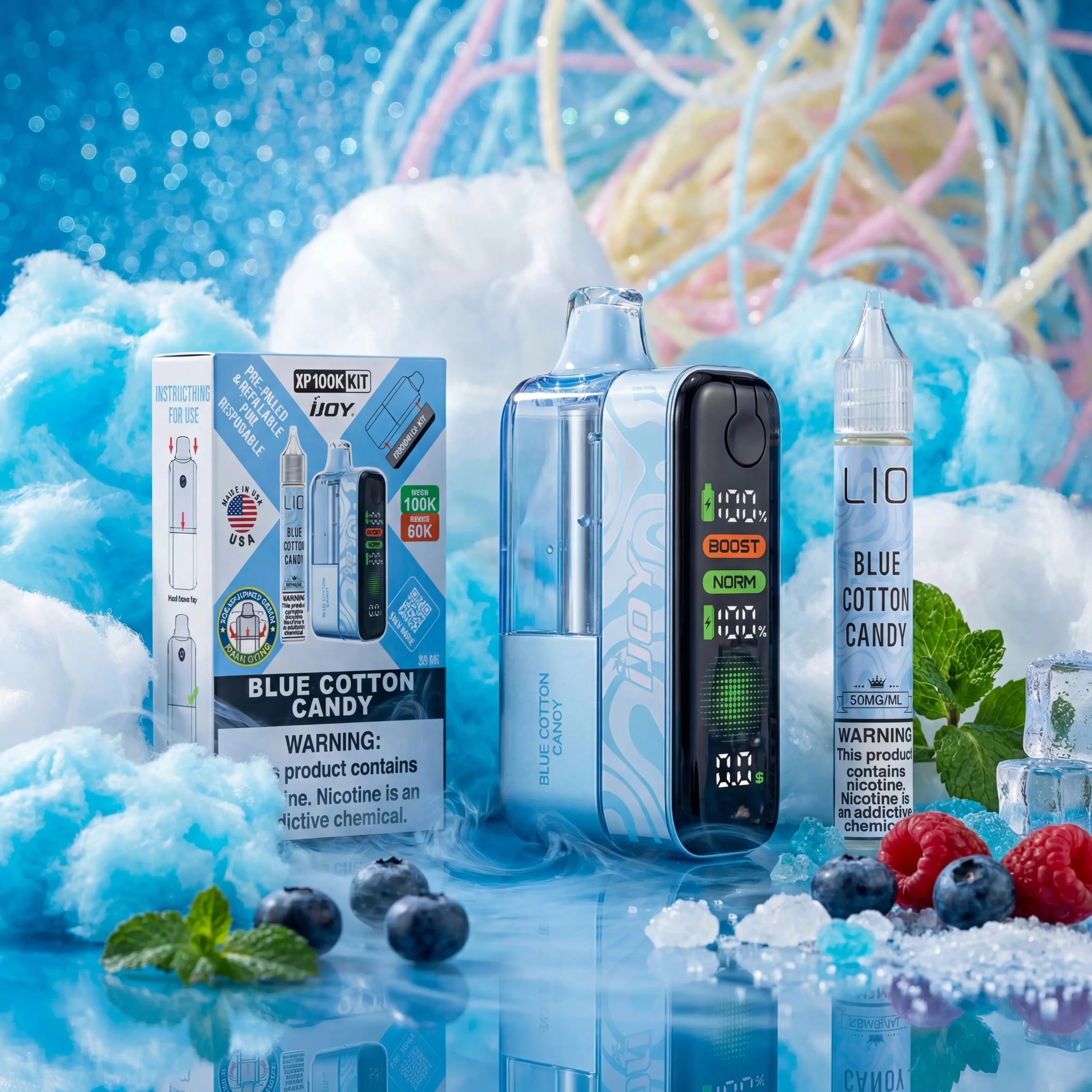 IJOY XP100K Disposable - image 10