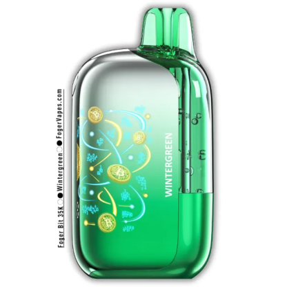 Foger Bit 35K Disposable Vape - image 5
