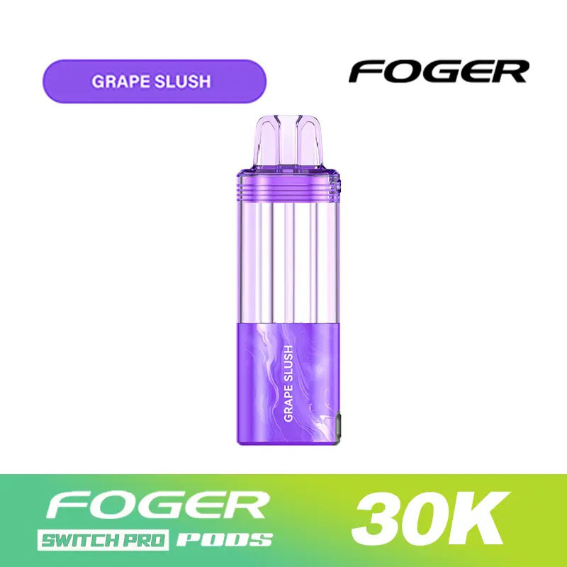 Foger Switch Pro 30K POD Disposable 19ml 5% - image 29