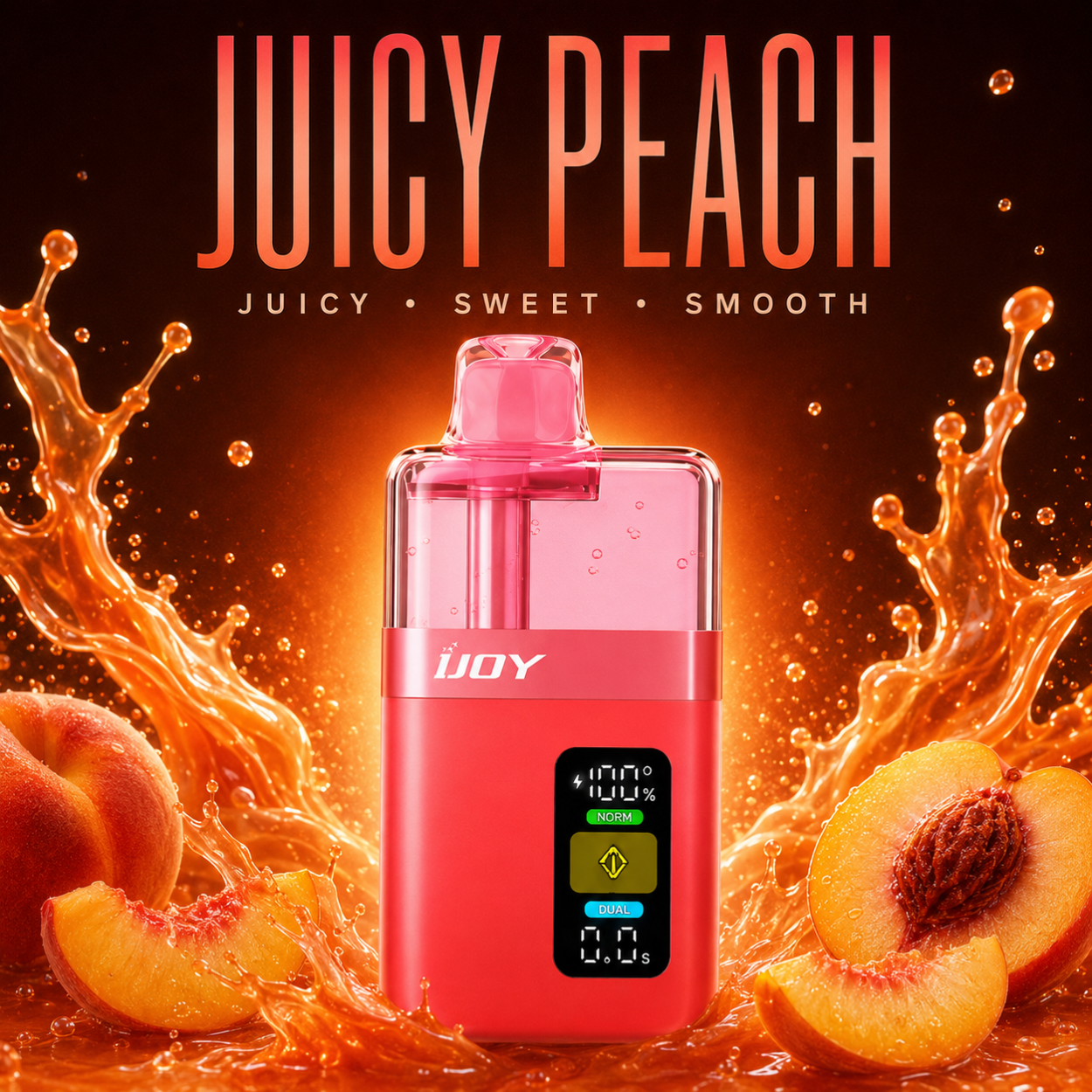 IJOY XP50000 PUFFS Disposable Disposable (Visible E-liquid) - image 7