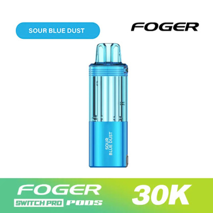 Foger Switch Pro 30K POD Disposable 19ml 5% - image 31