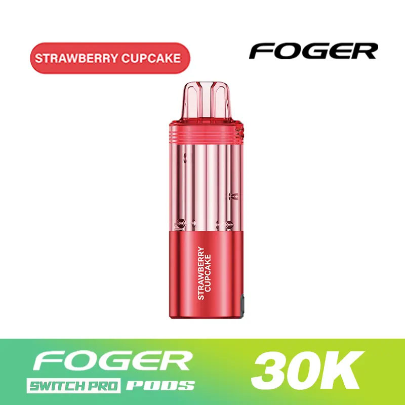 Foger Switch Pro 30K POD Disposable 19ml 5% - image 34