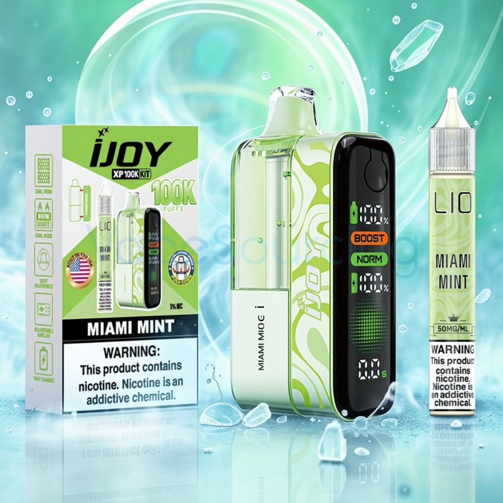 IJOY XP100K Disposable - image 8