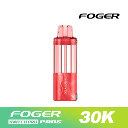 Foger Switch Pro 30K POD Disposable 19ml 5% - image 28
