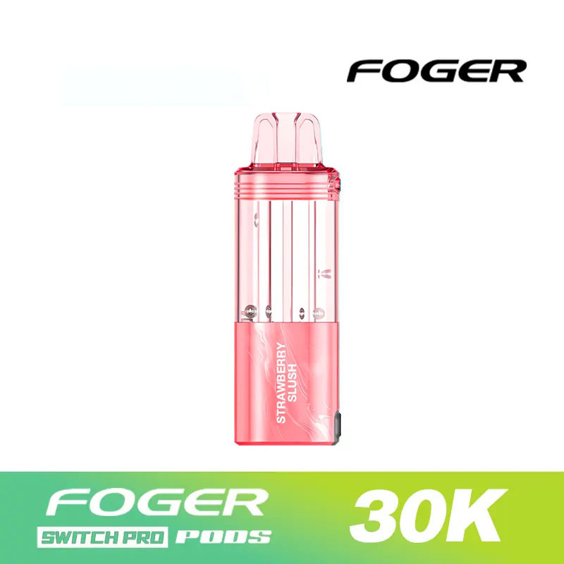 Foger Switch Pro 30K POD Disposable 19ml 5% - image 13