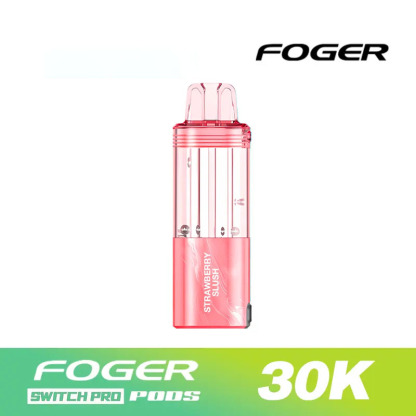 Foger Switch Pro 30K POD Disposable 19ml 5% - image 13